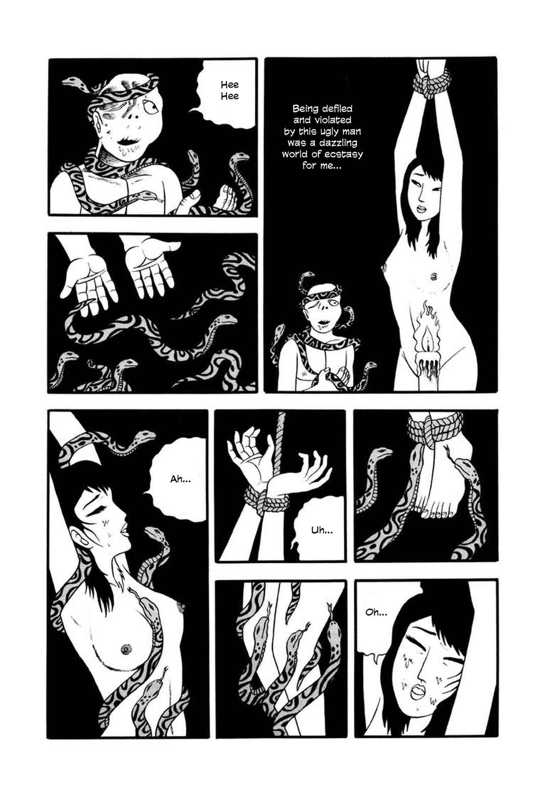 Page 11 Chapter 5 My Devil Comes