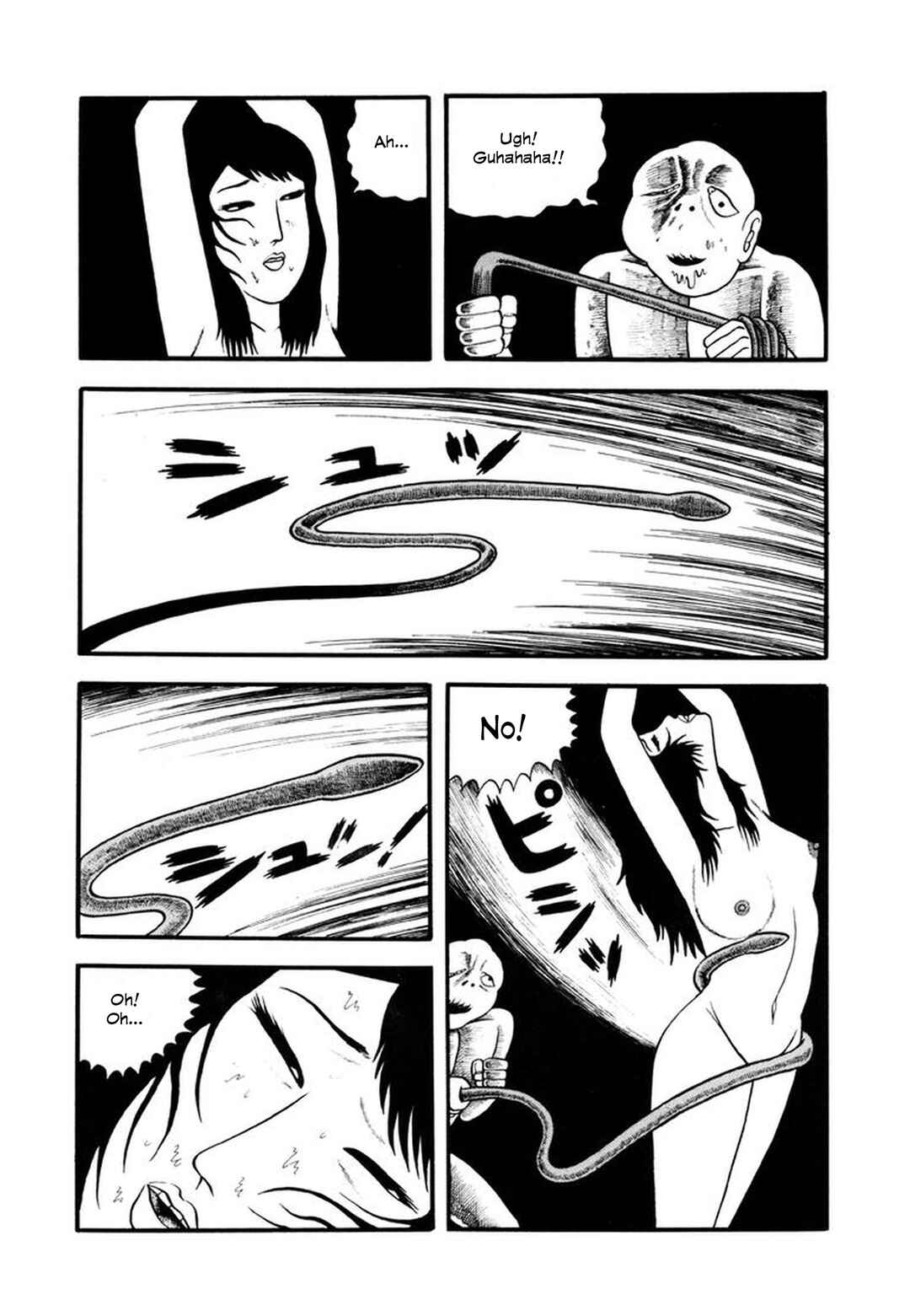 Page 12 Chapter 5 My Devil Comes