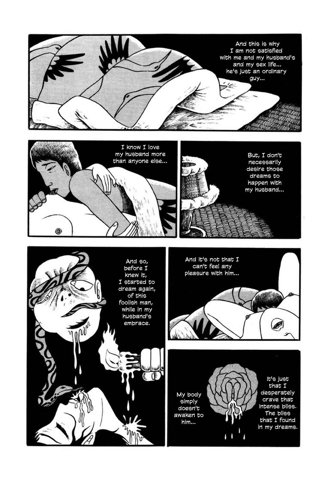 Page 14 Chapter 5 My Devil Comes