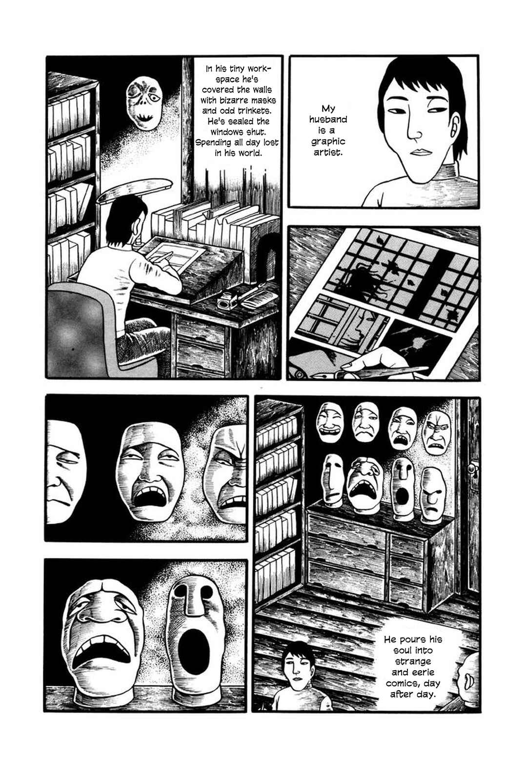 Page 2 Chapter 5 My Devil Comes