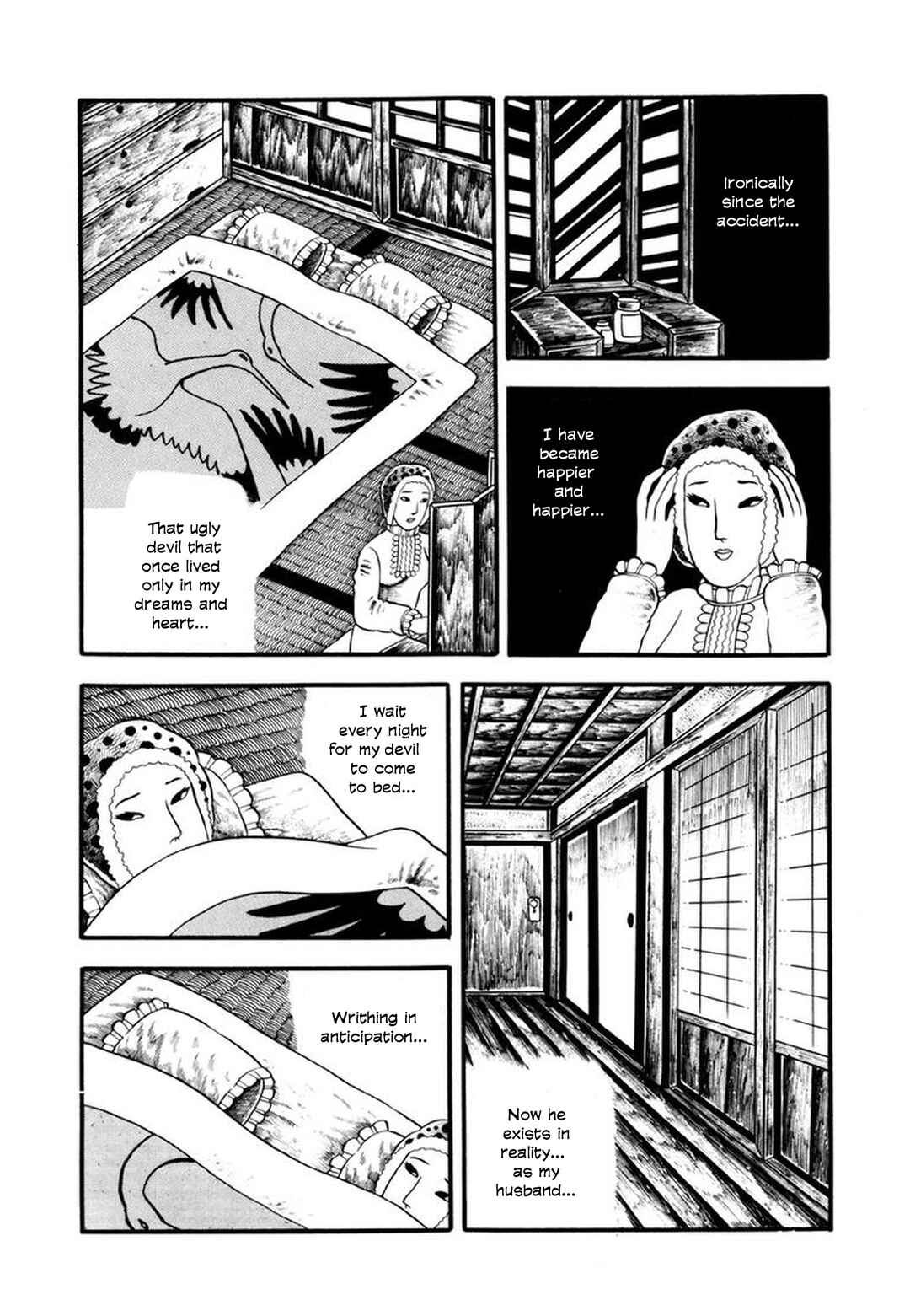 Page 20 Chapter 5 My Devil Comes