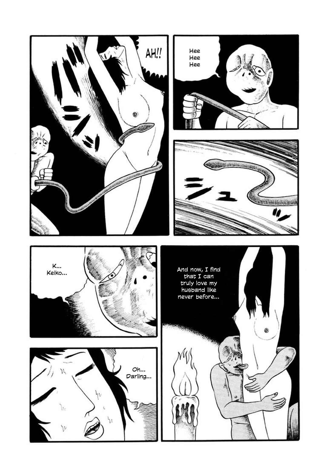 Page 23 Chapter 5 My Devil Comes