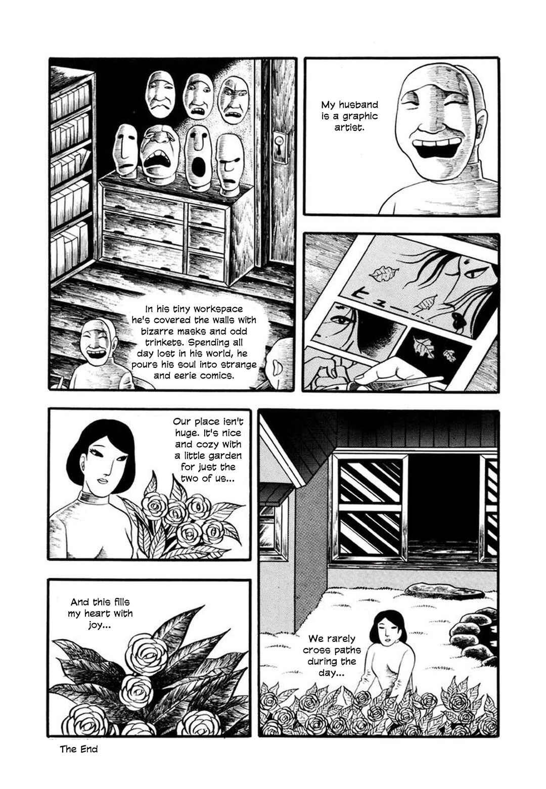 Page 24 Chapter 5 My Devil Comes
