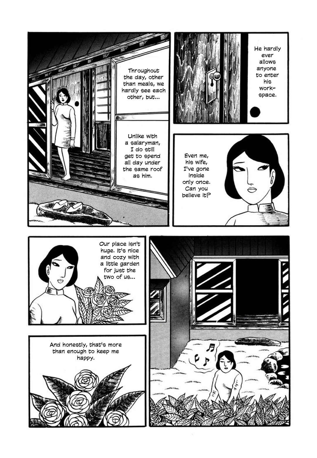 Page 3 Chapter 5 My Devil Comes