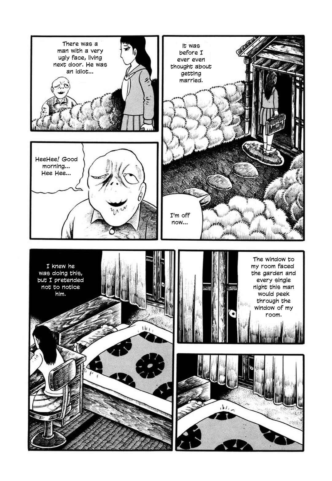 Page 6 Chapter 5 My Devil Comes