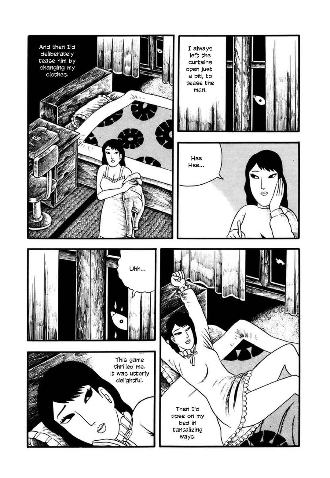 Page 7 Chapter 5 My Devil Comes