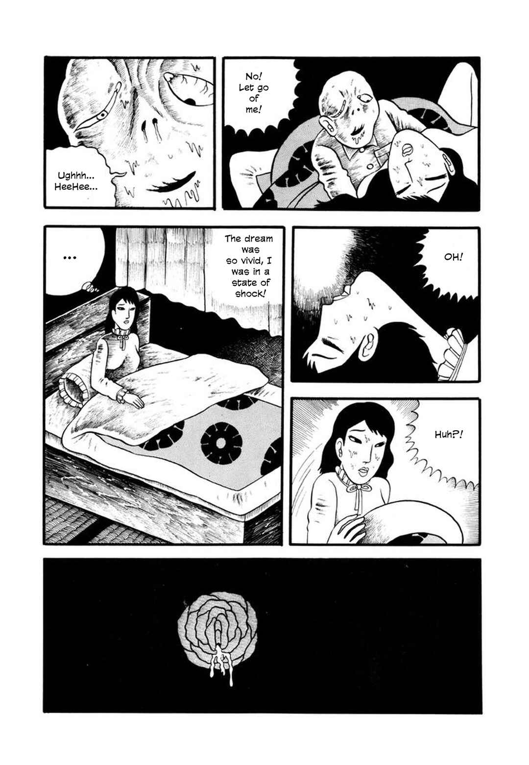 Page 9 Chapter 5 My Devil Comes