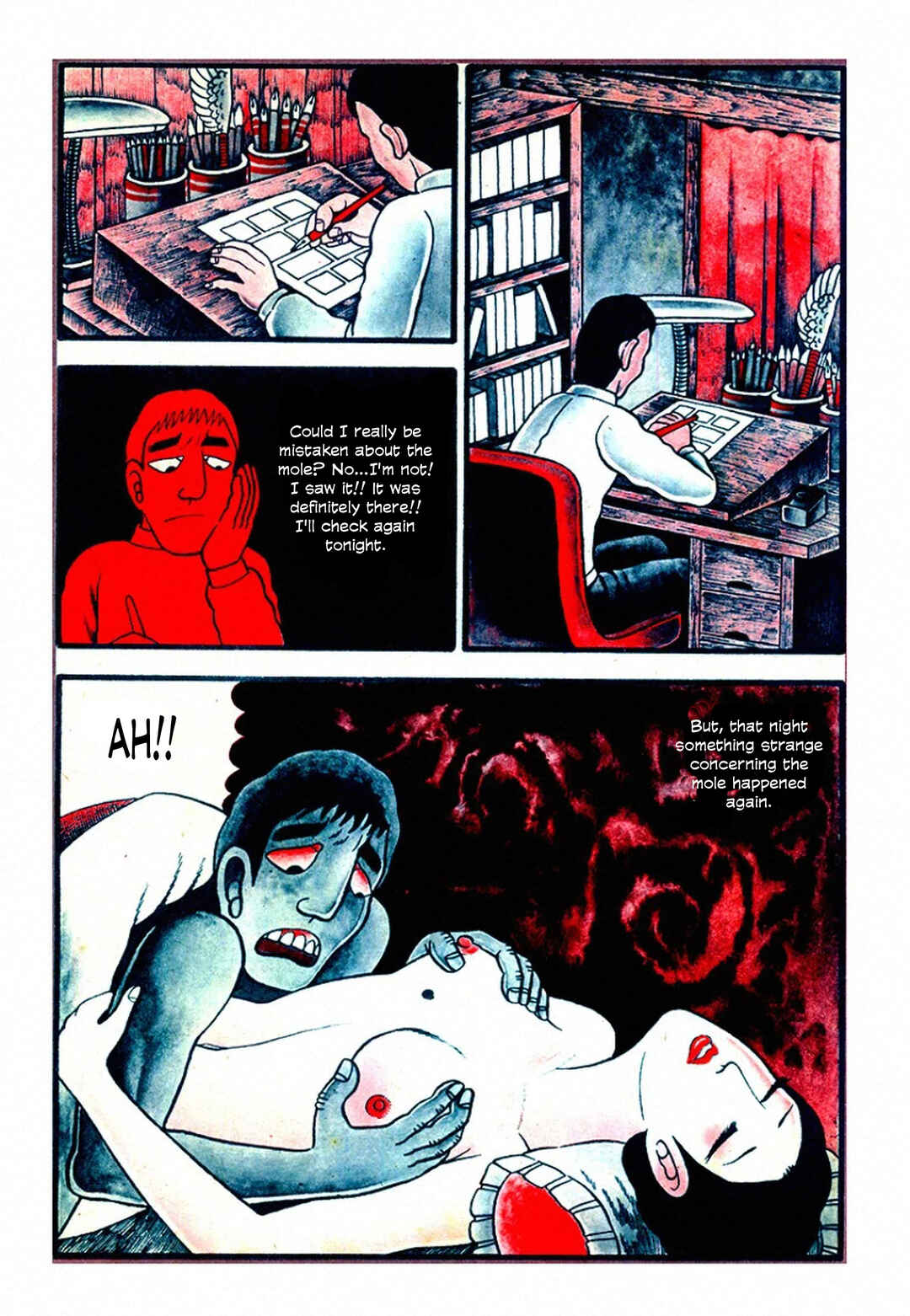 Page 4 Chapter 10 My Devil Comes