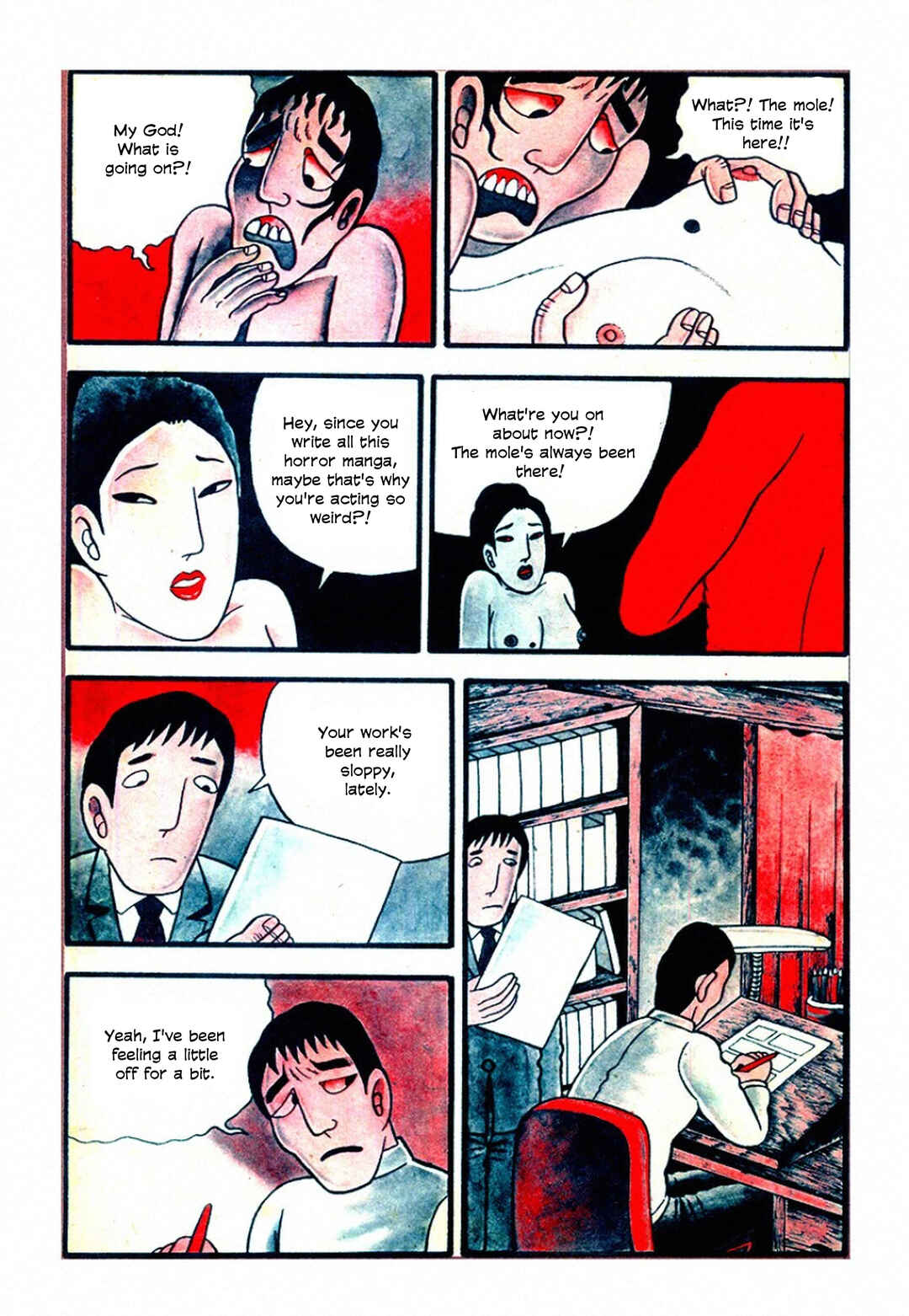 Page 5 Chapter 10 My Devil Comes