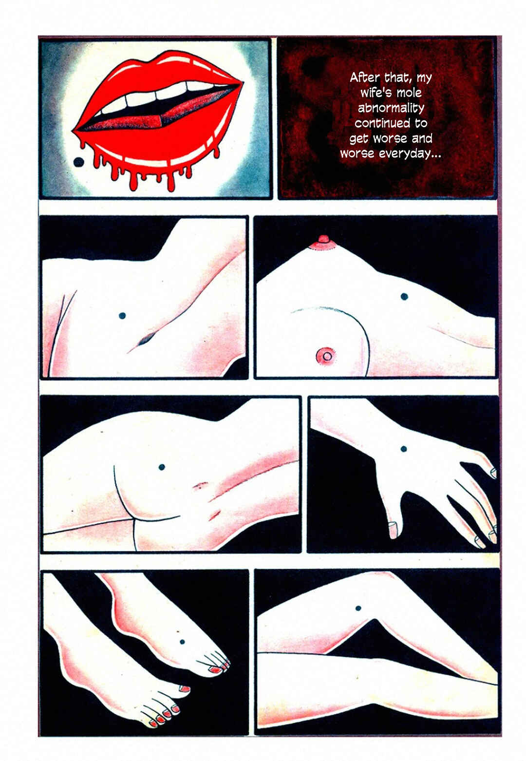 Page 6 Chapter 10 My Devil Comes