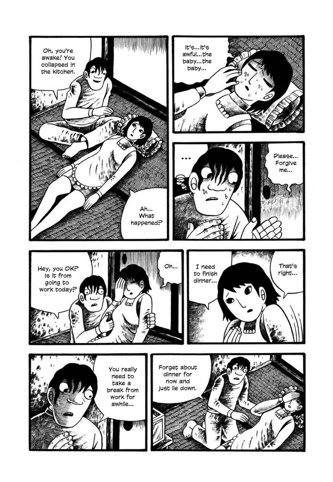 Page 10 Chapter 8 My Devil Comes