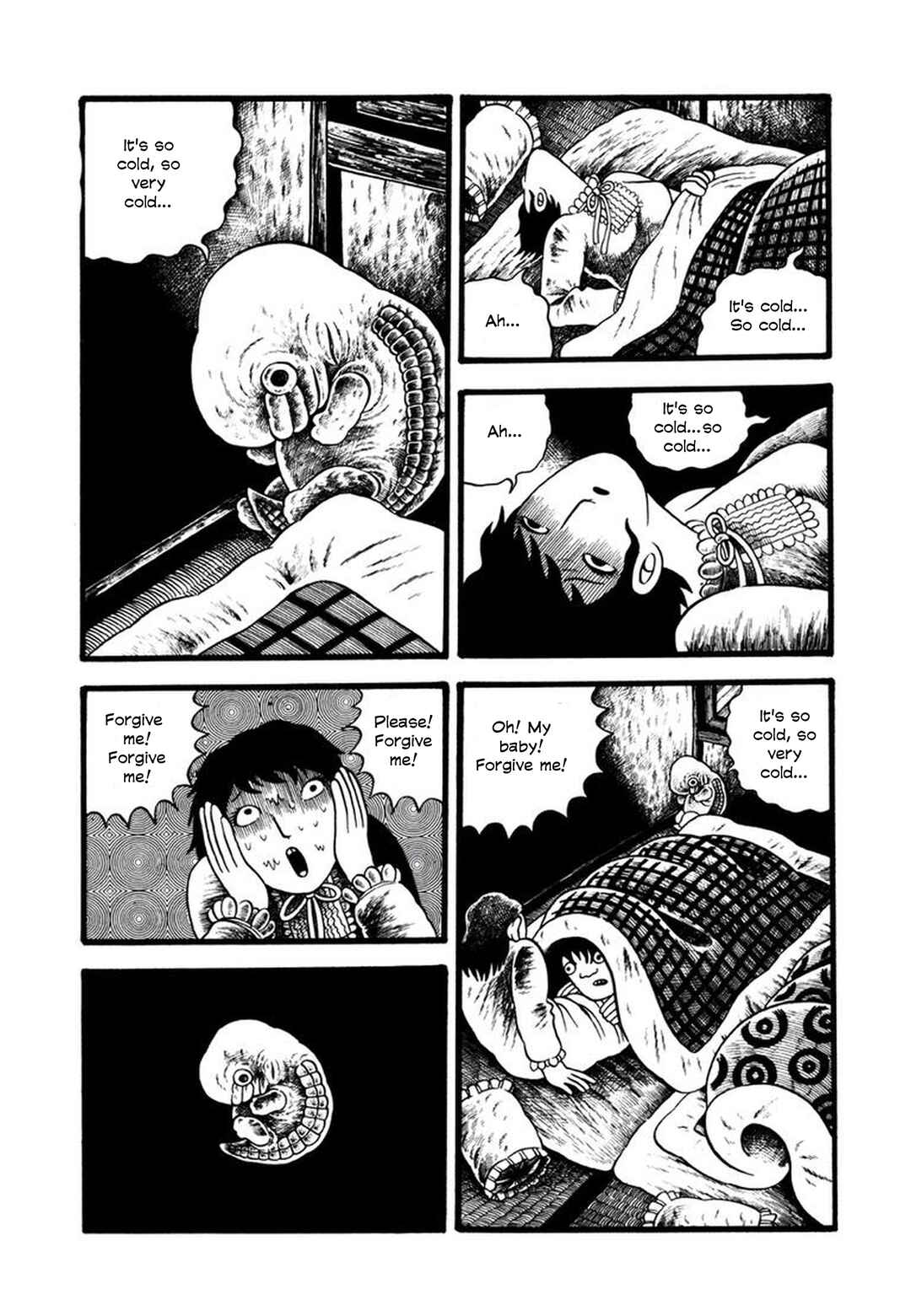 Page 13 Chapter 8 My Devil Comes