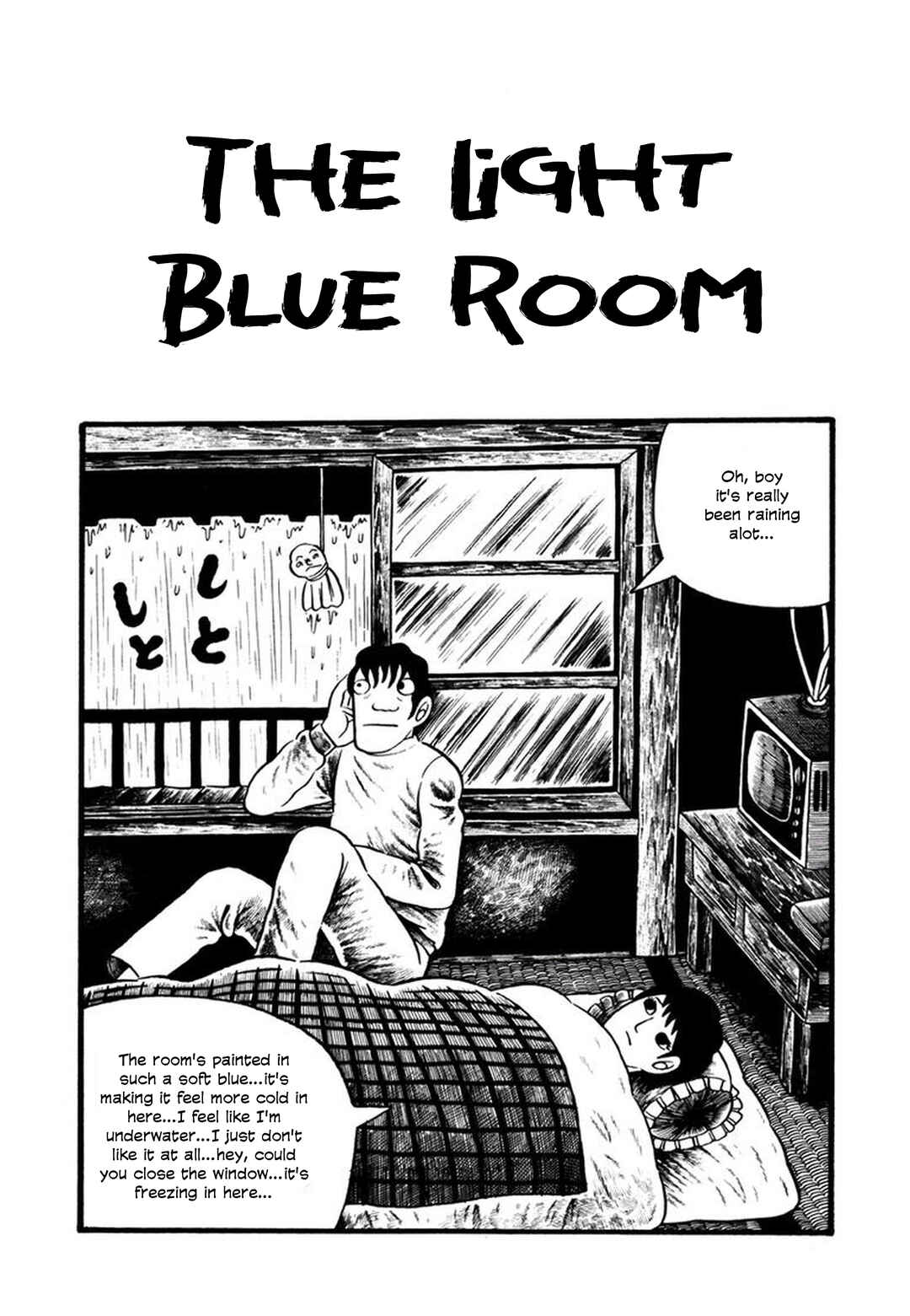 Page 3 Chapter 8 My Devil Comes