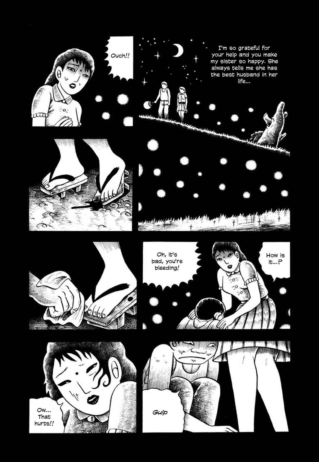 Page 10 Chapter 6 My Devil Comes