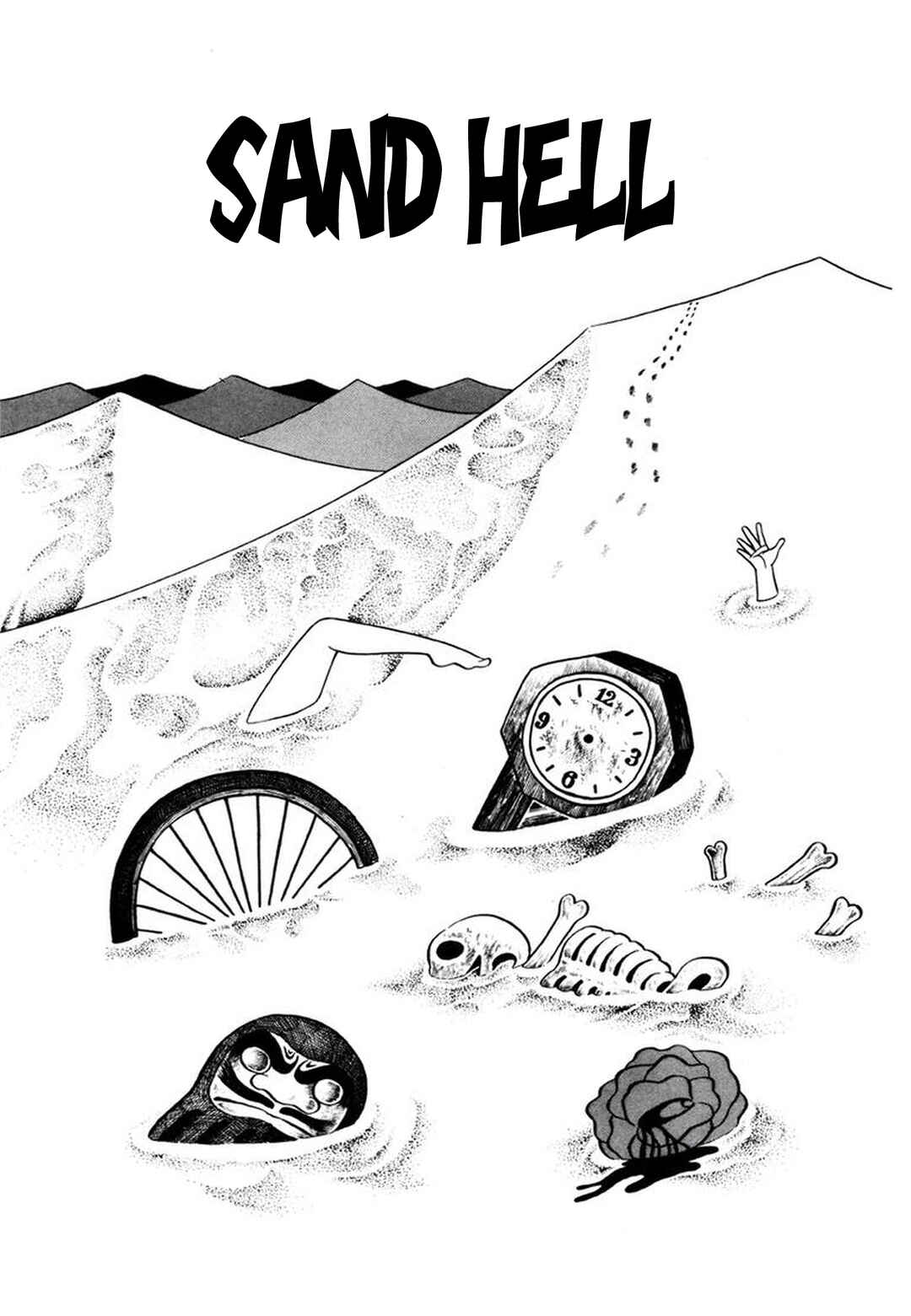 Page 1 Chapter 7 My Devil Comes