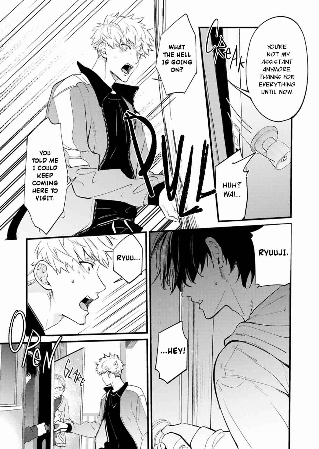 Page 10 Chapter 4 Trigger Happy Session