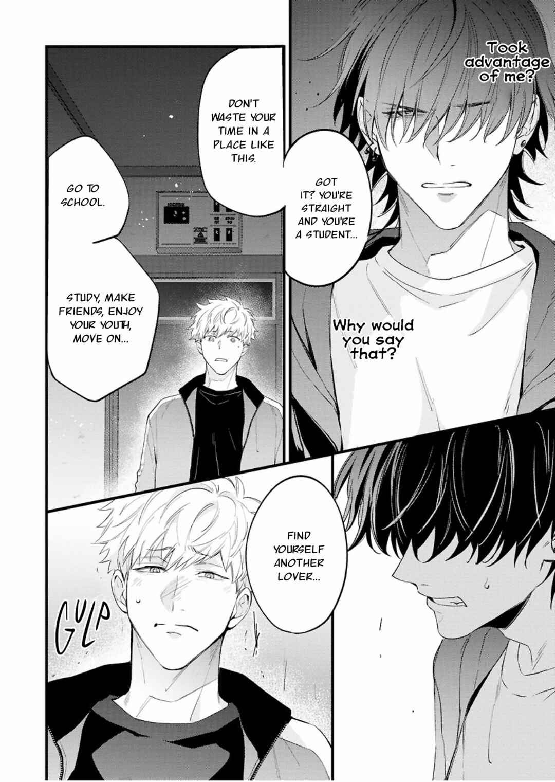 Page 13 Chapter 4 Trigger Happy Session