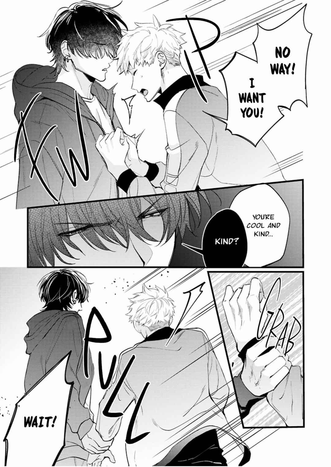 Page 14 Chapter 4 Trigger Happy Session