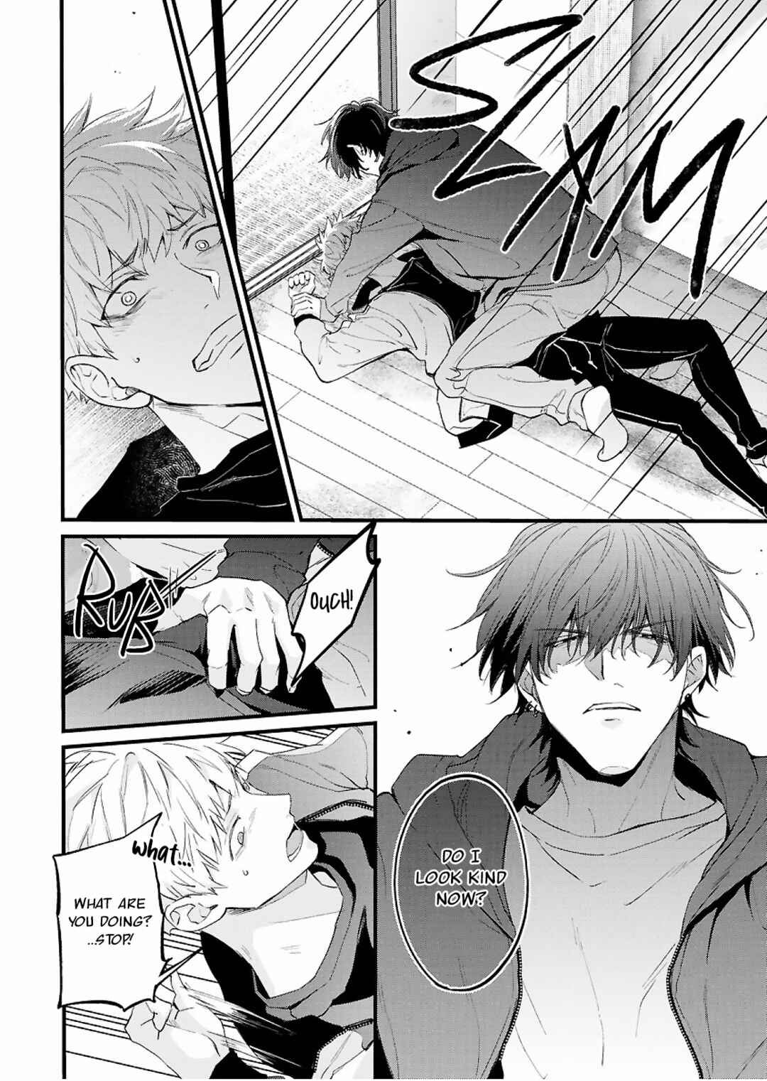 Page 15 Chapter 4 Trigger Happy Session