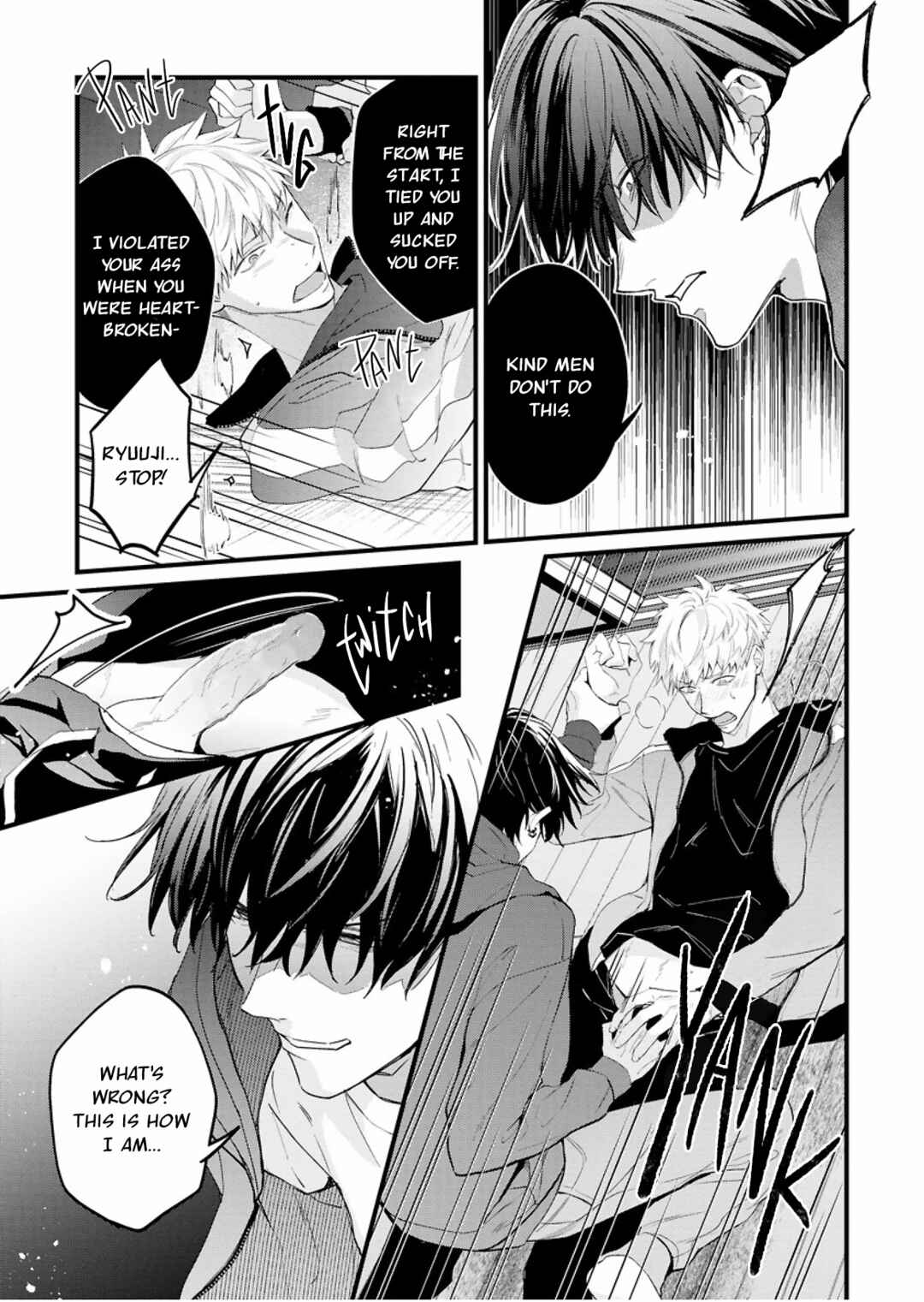 Page 16 Chapter 4 Trigger Happy Session