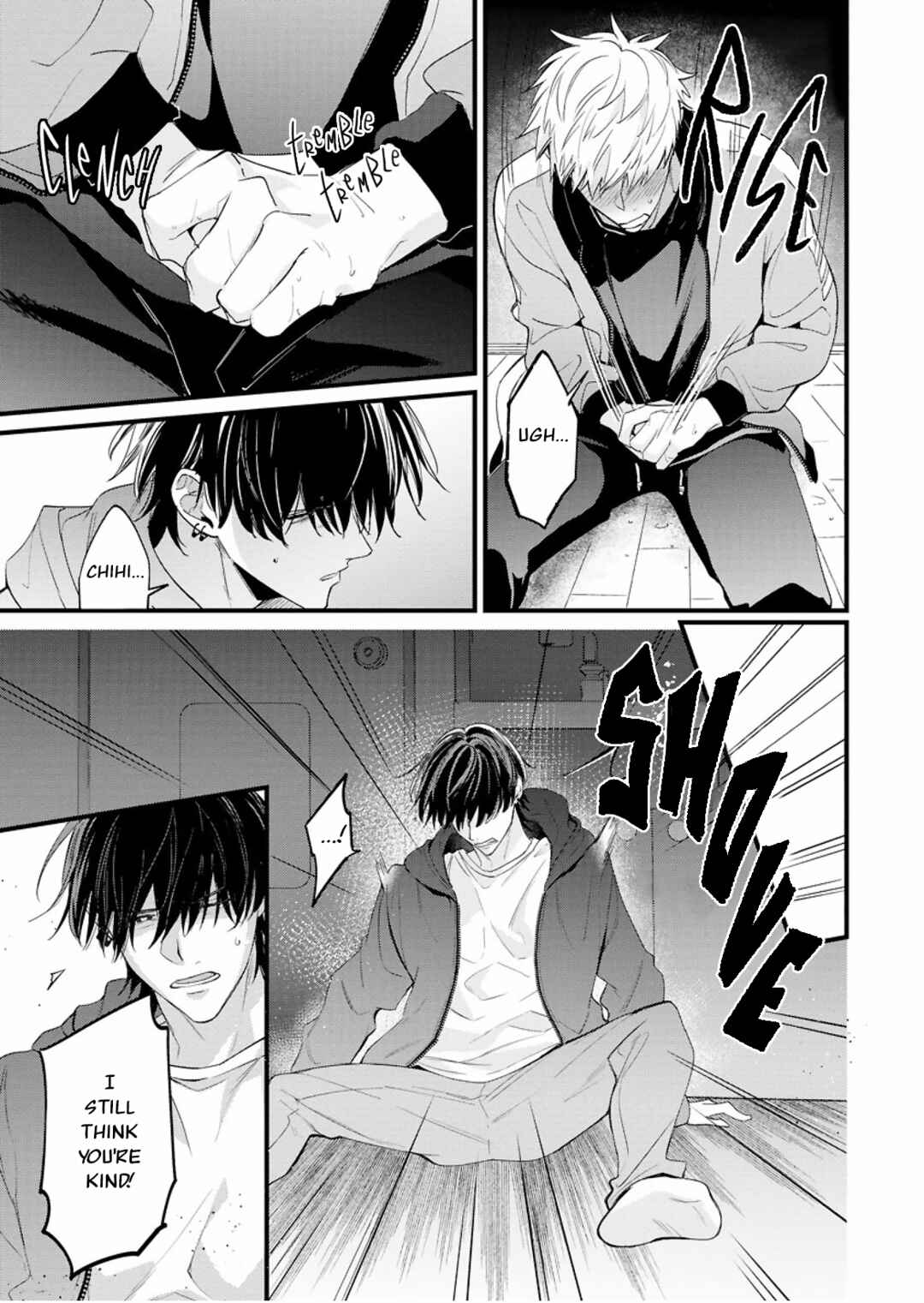 Page 20 Chapter 4 Trigger Happy Session