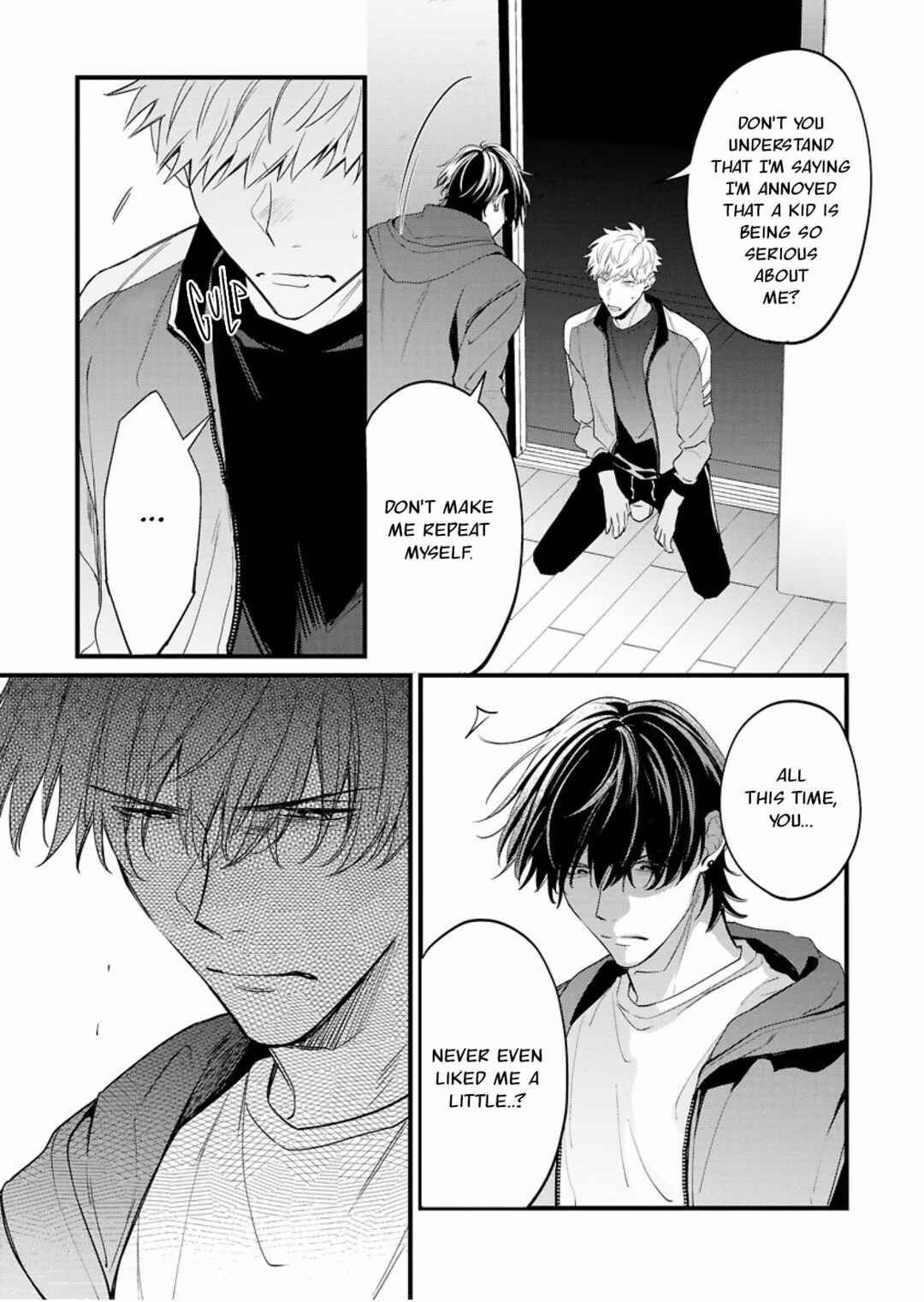 Page 22 Chapter 4 Trigger Happy Session