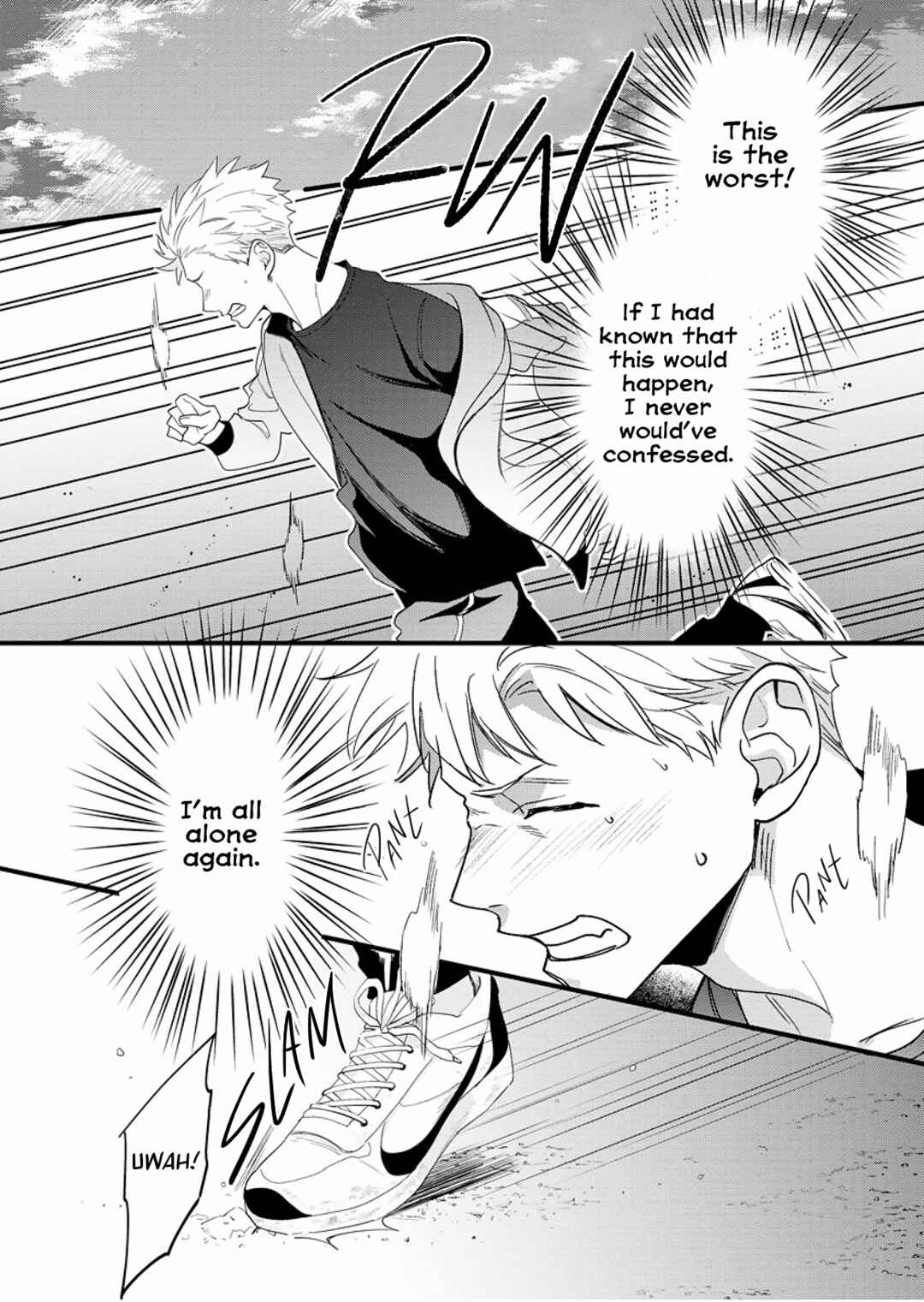 Page 25 Chapter 4 Trigger Happy Session