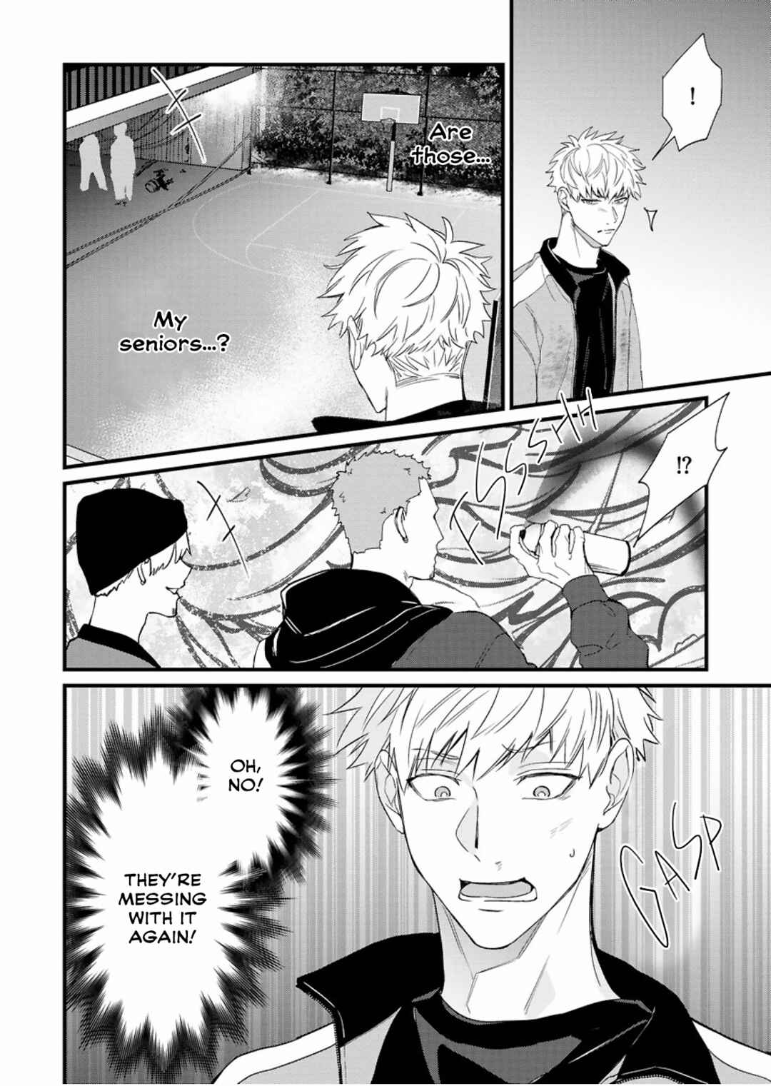 Page 27 Chapter 4 Trigger Happy Session
