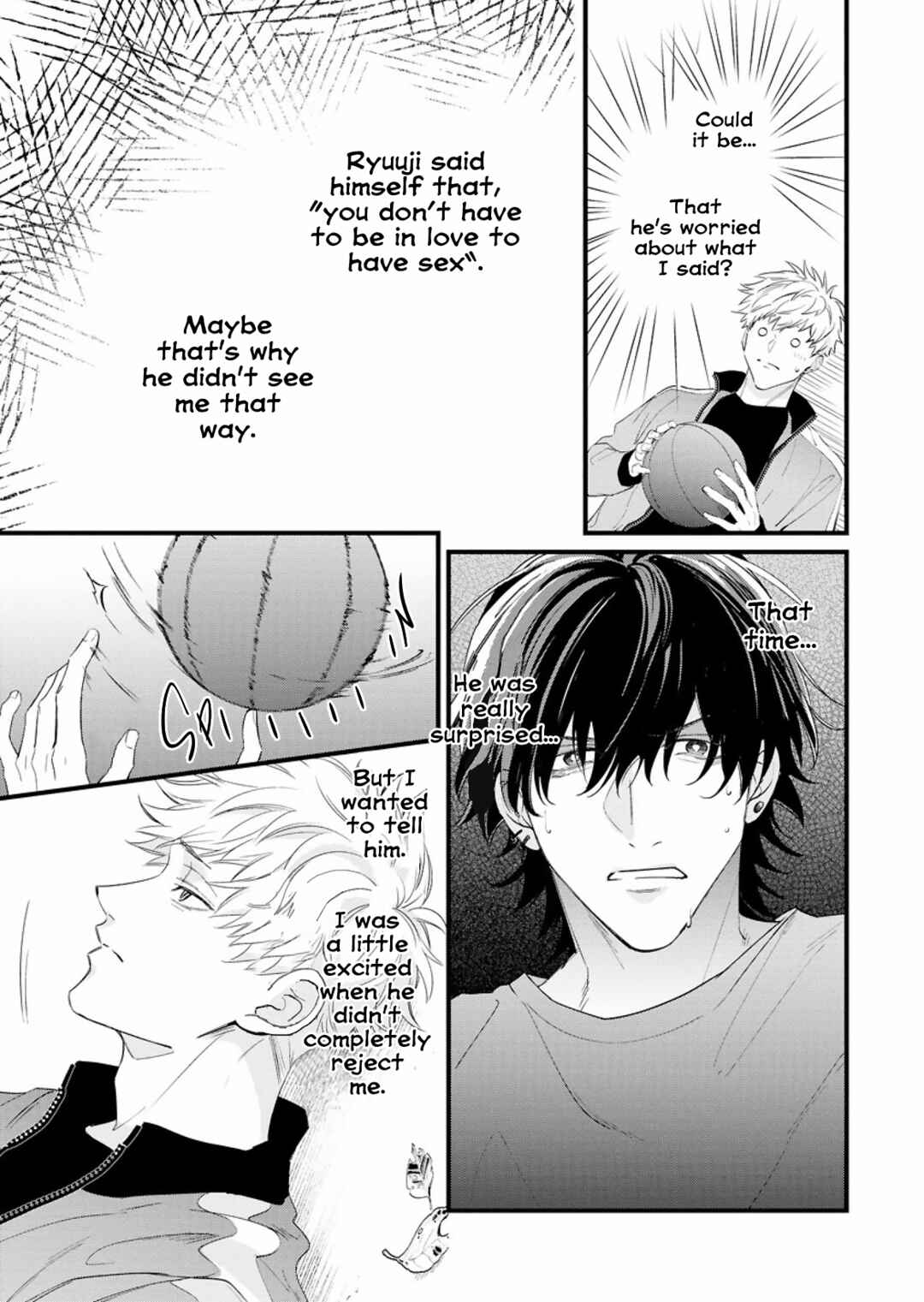 Page 4 Chapter 4 Trigger Happy Session