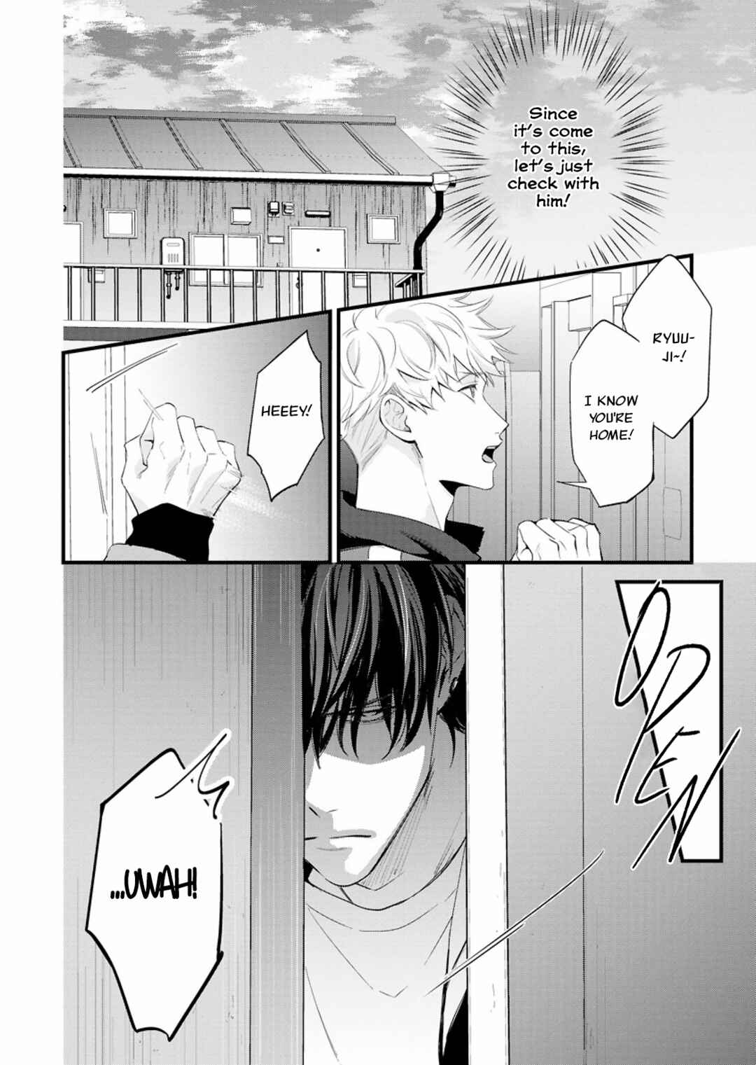 Page 7 Chapter 4 Trigger Happy Session