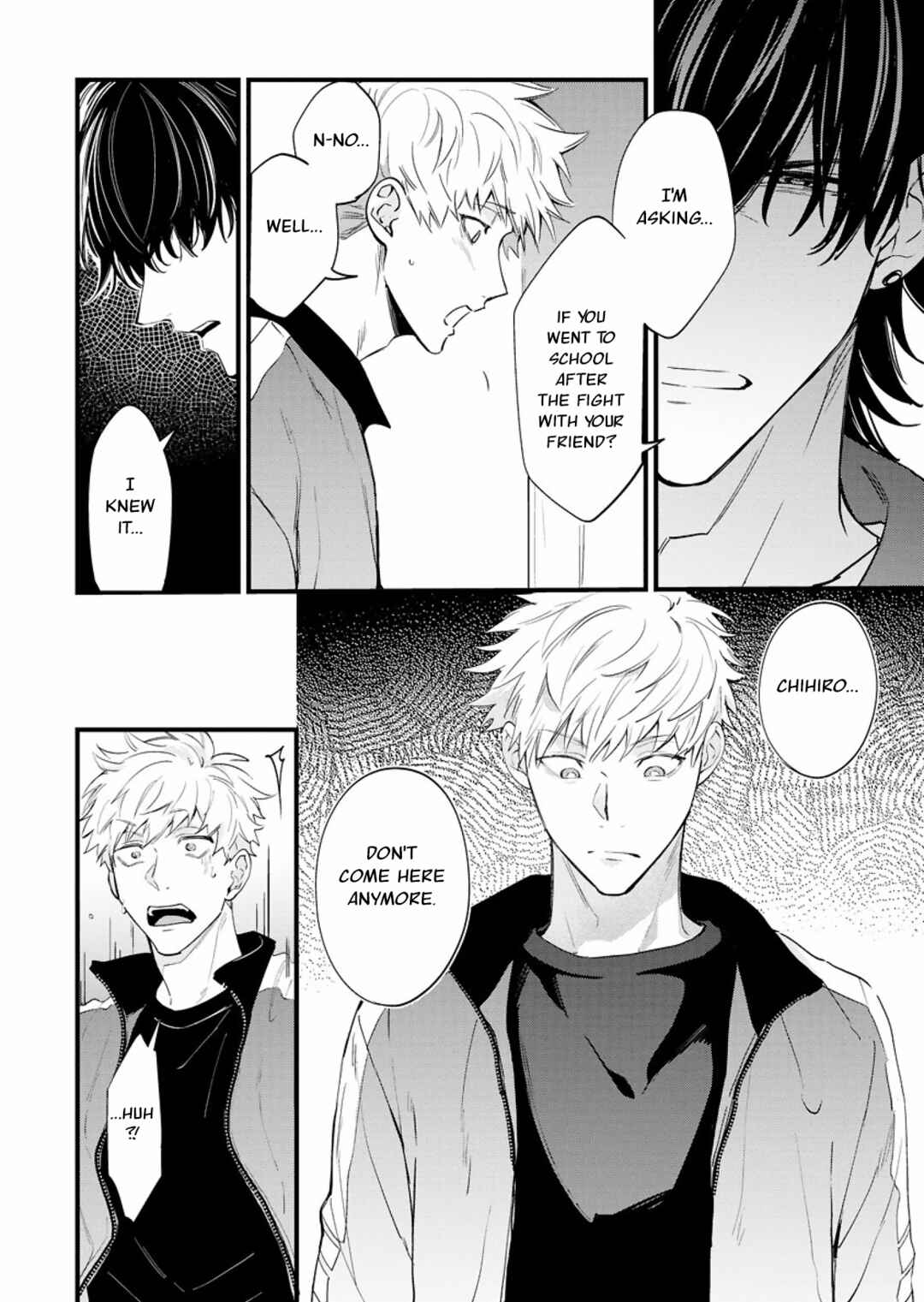 Page 9 Chapter 4 Trigger Happy Session