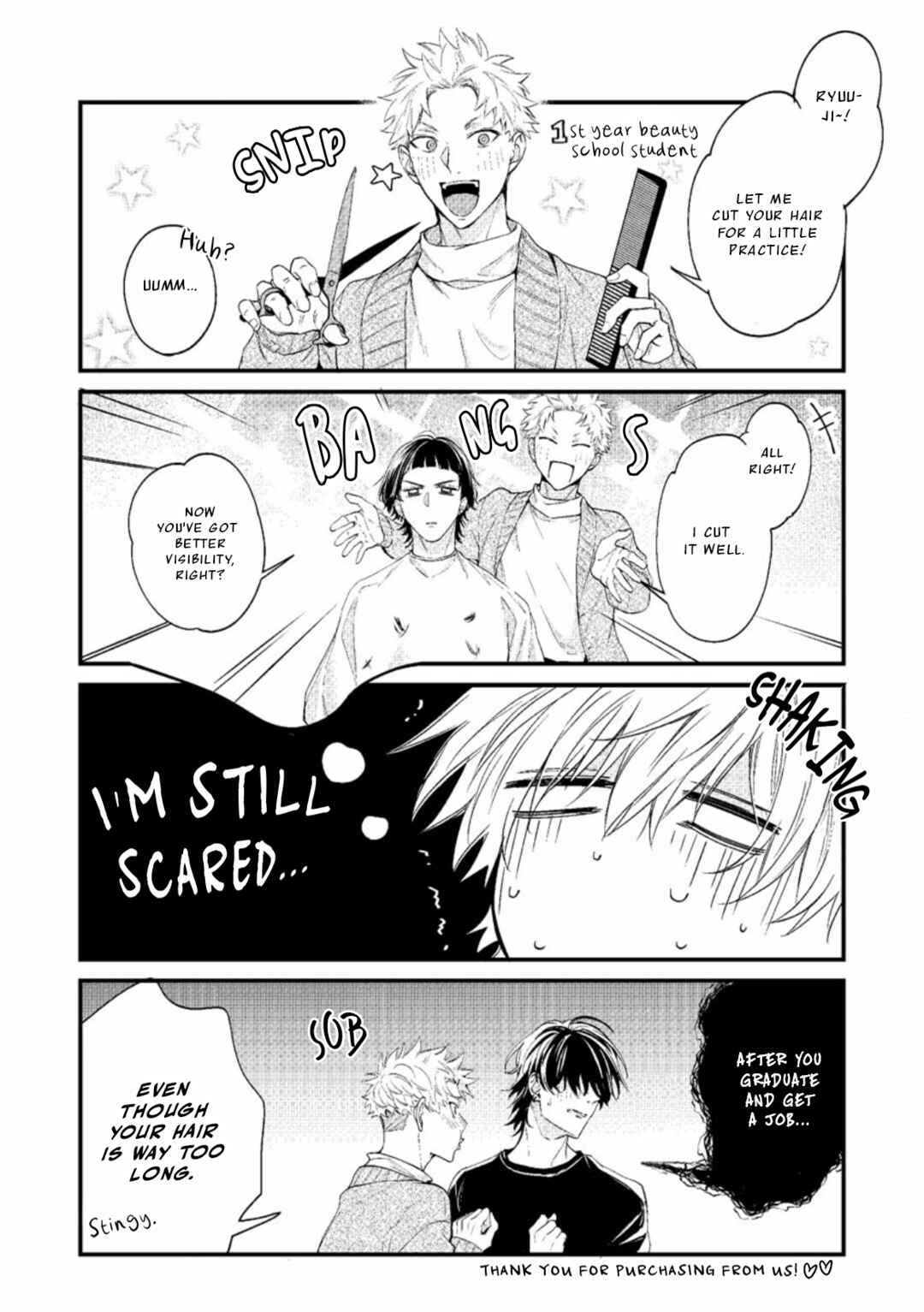 Page 11 Chapter 5.5 Trigger Happy Session