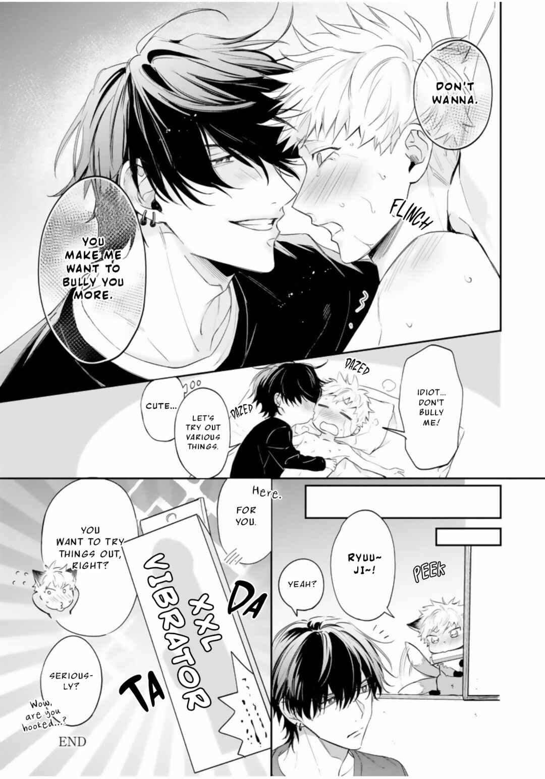 Page 7 Chapter 5.5 Trigger Happy Session