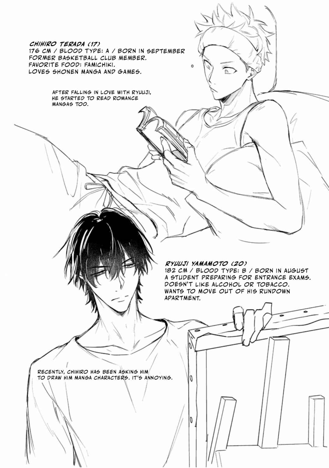 Page 9 Chapter 5.5 Trigger Happy Session