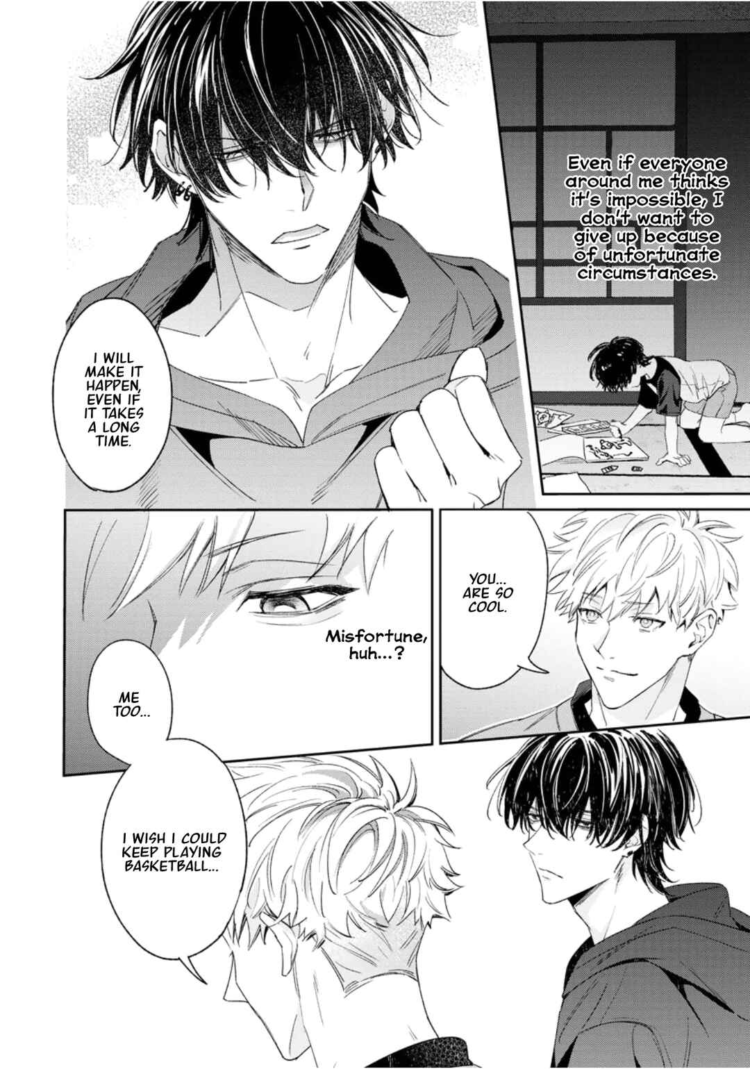 Page 11 Chapter 2 Trigger Happy Session