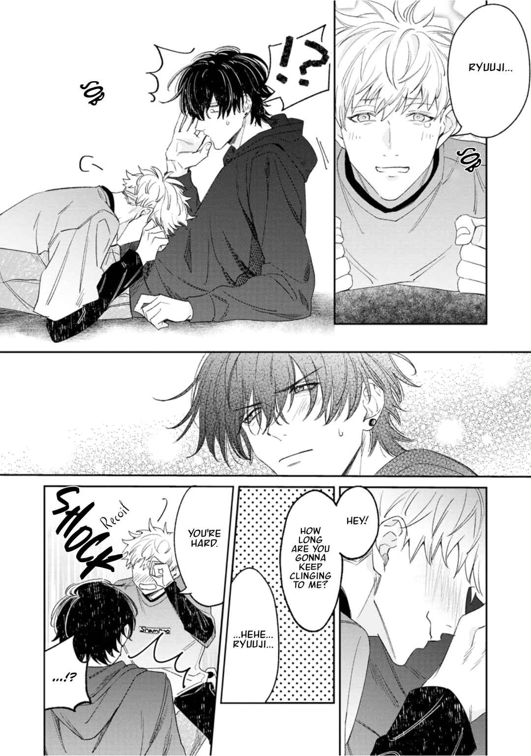 Page 17 Chapter 2 Trigger Happy Session