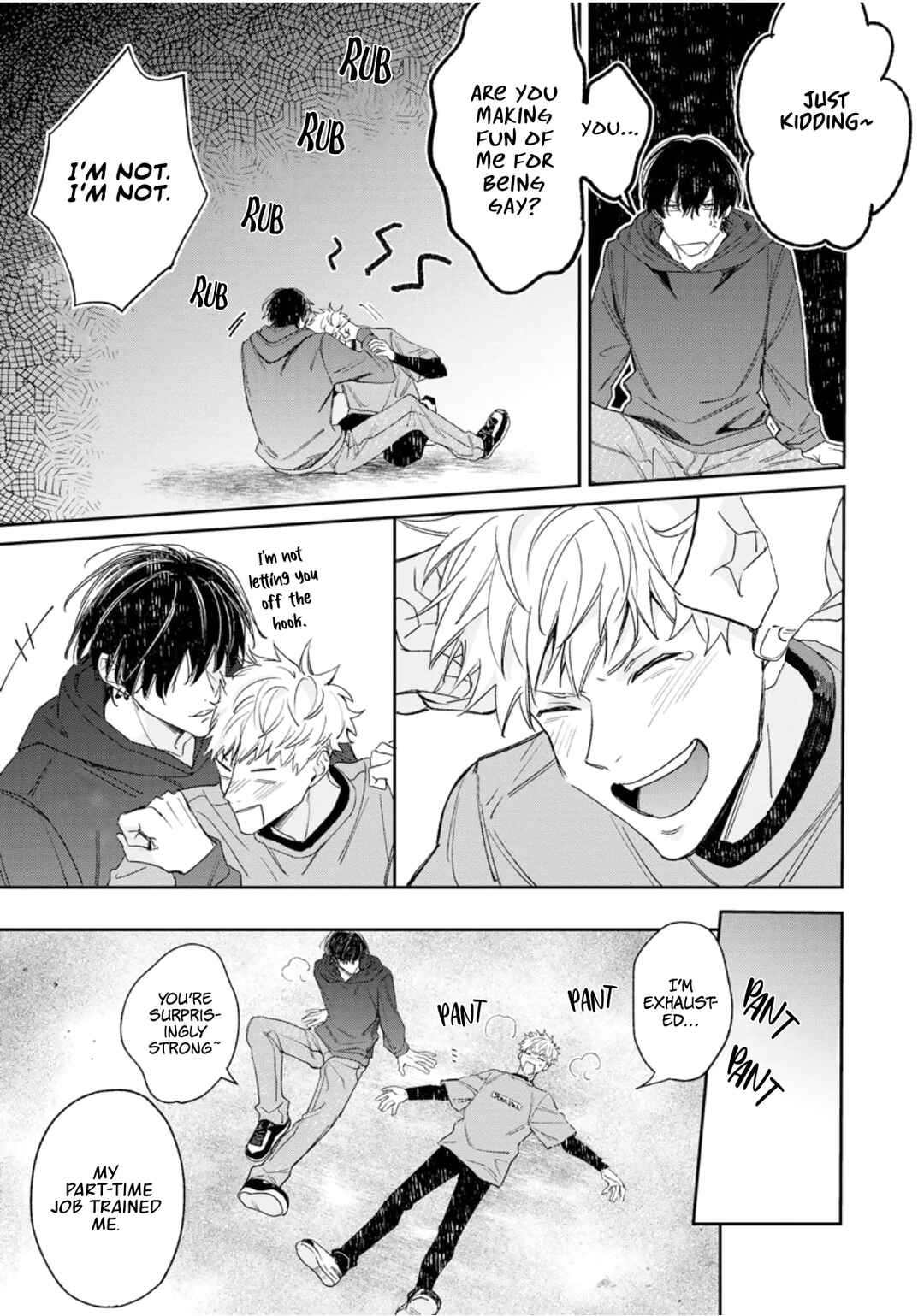 Page 18 Chapter 2 Trigger Happy Session