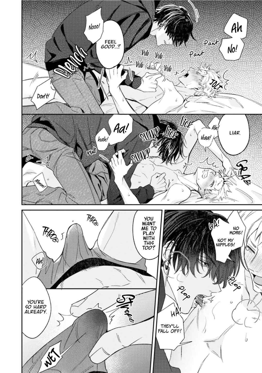 Page 23 Chapter 2 Trigger Happy Session