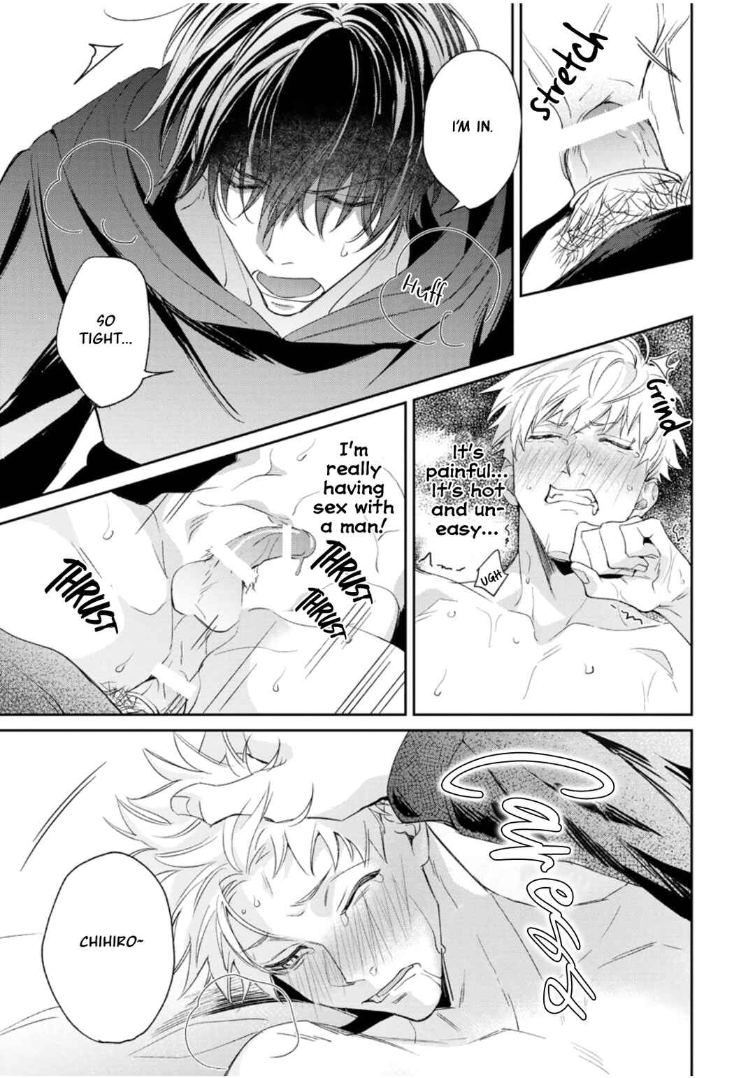 Page 30 Chapter 2 Trigger Happy Session