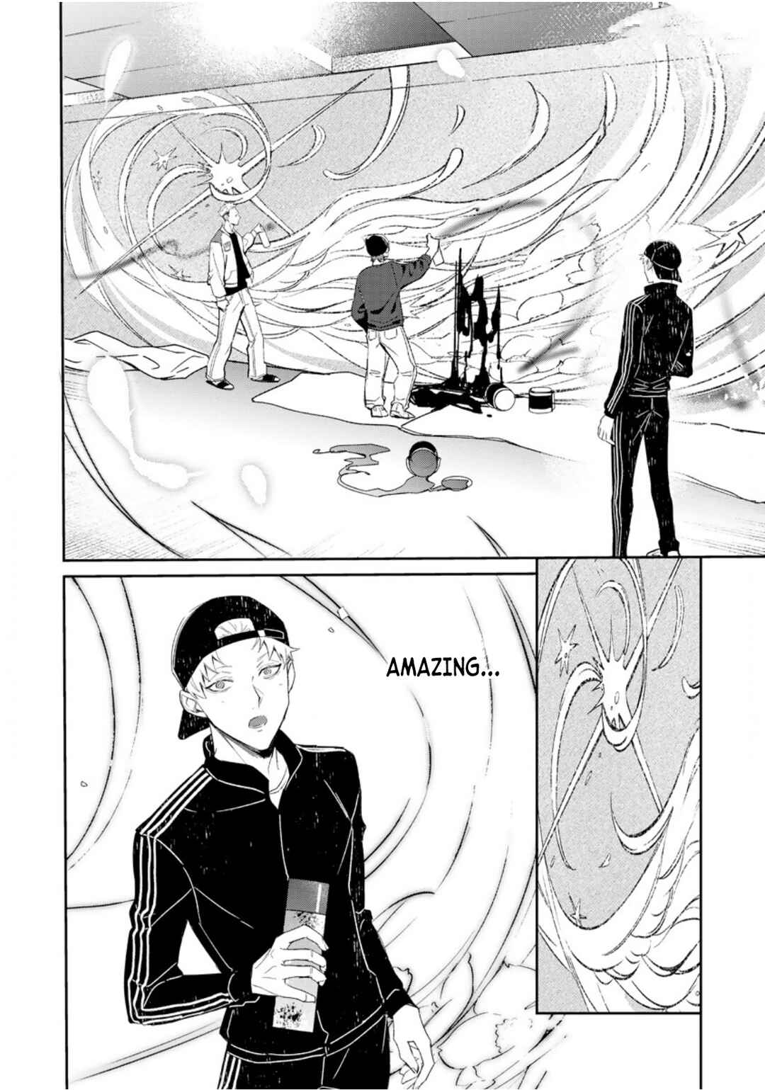 Page 10 Chapter 1 Trigger Happy Session