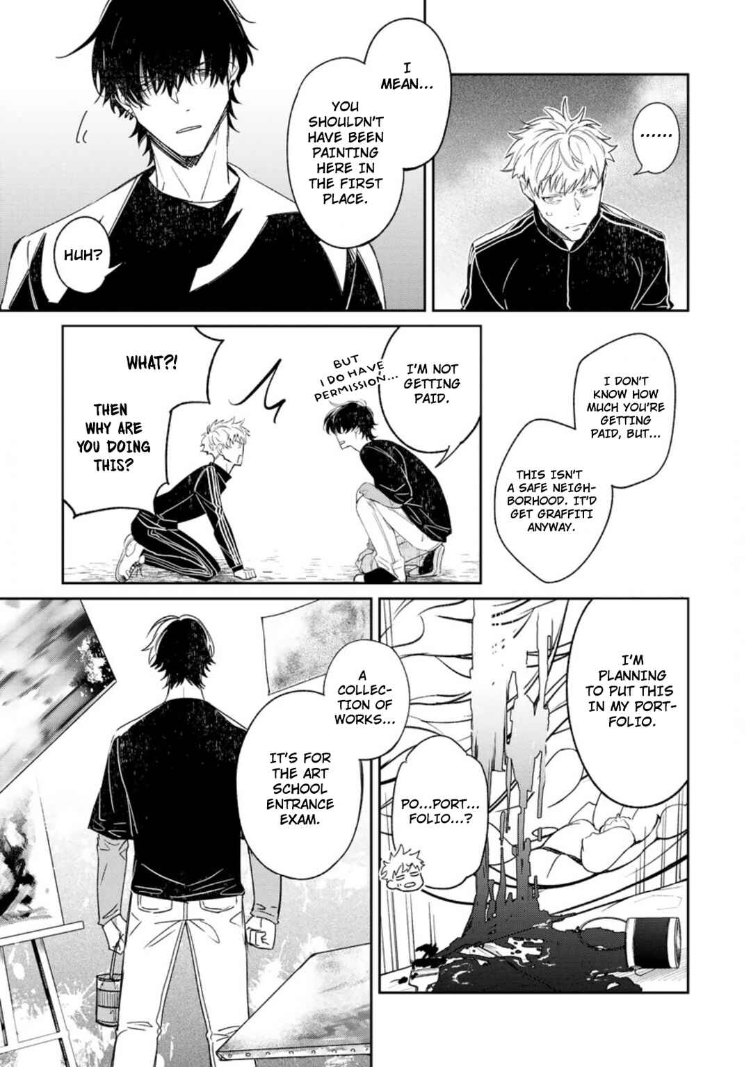 Page 15 Chapter 1 Trigger Happy Session