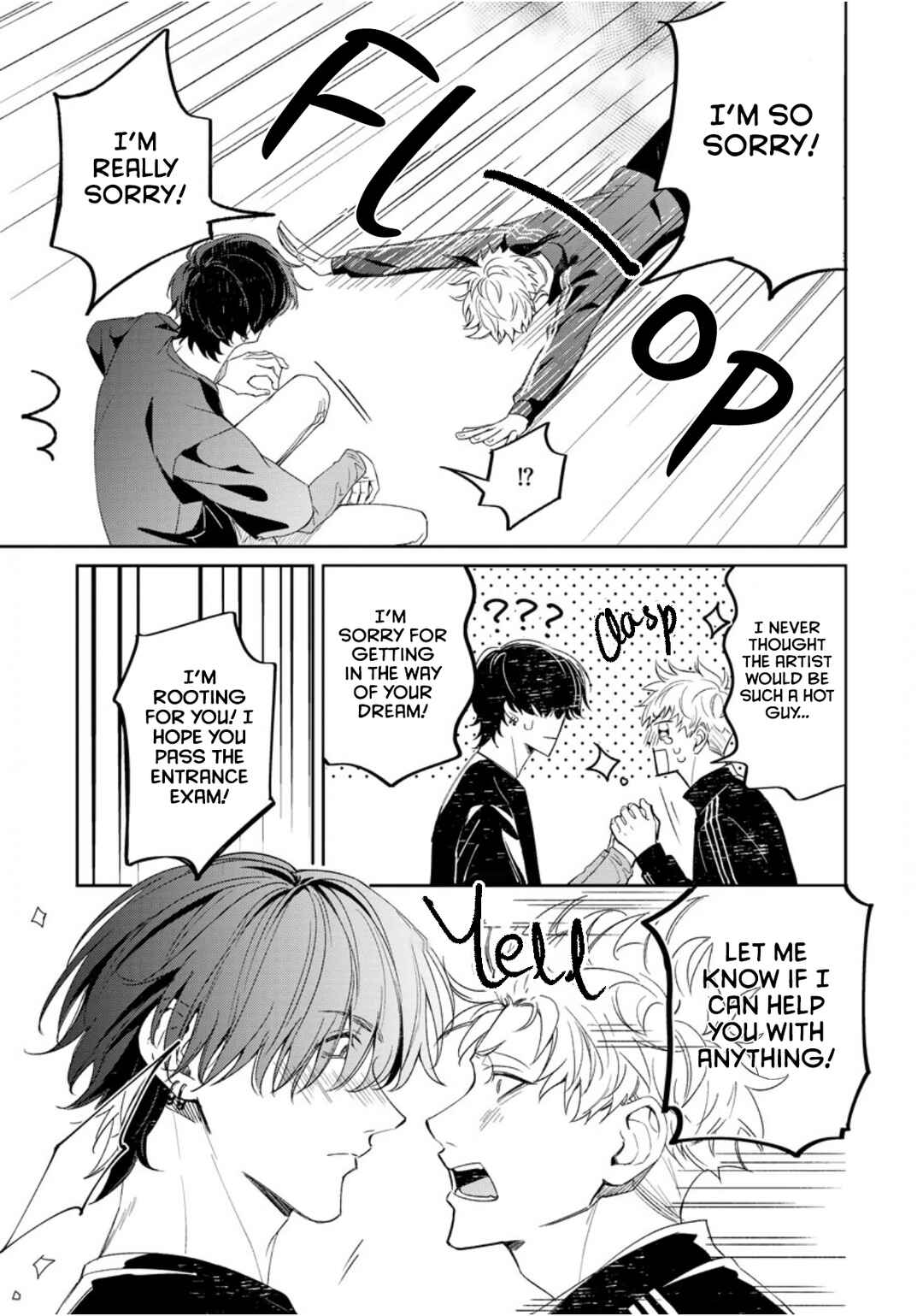 Page 17 Chapter 1 Trigger Happy Session