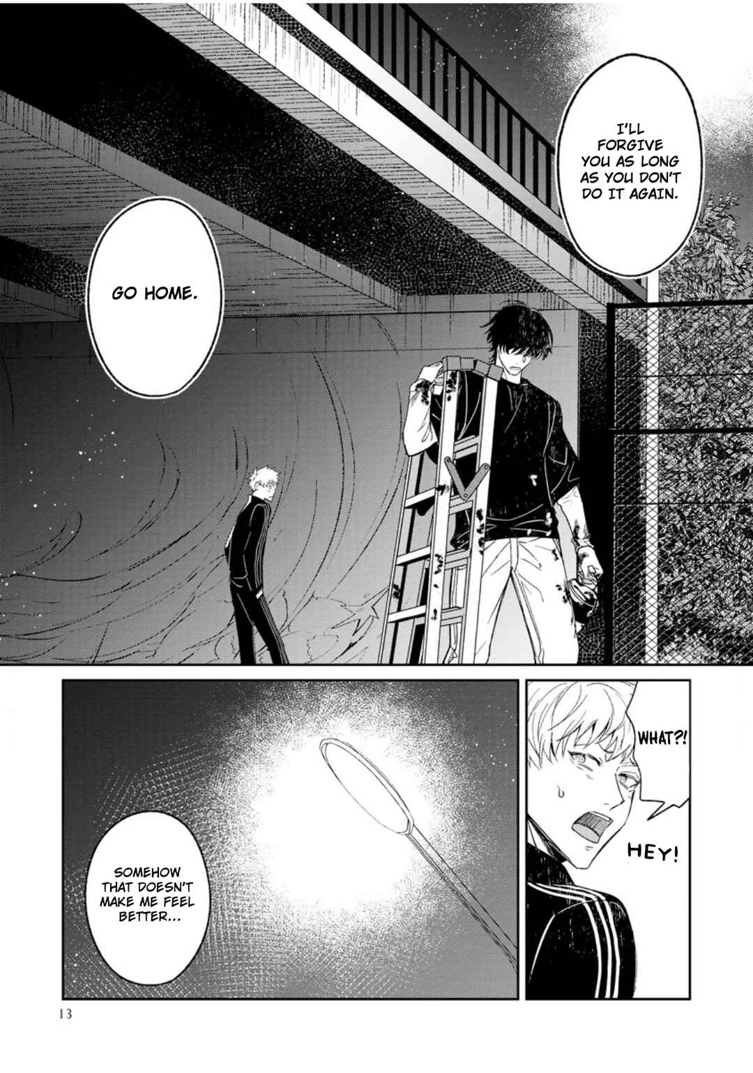 Page 19 Chapter 1 Trigger Happy Session