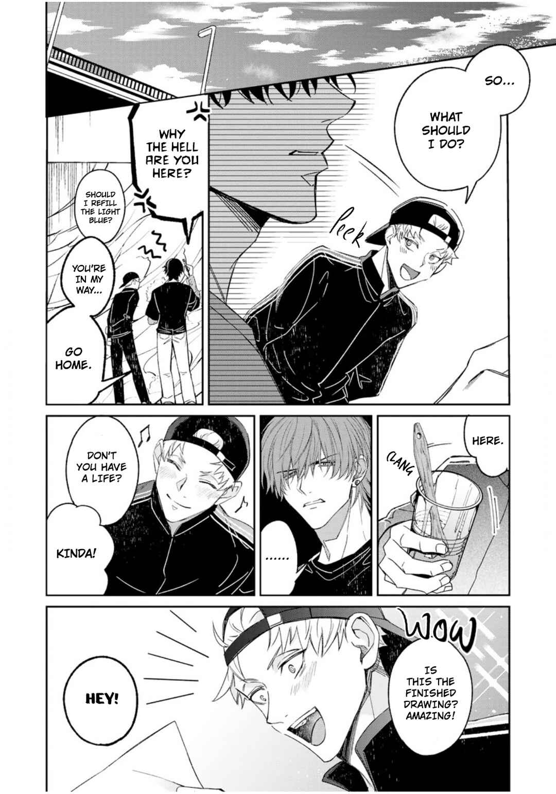 Page 20 Chapter 1 Trigger Happy Session