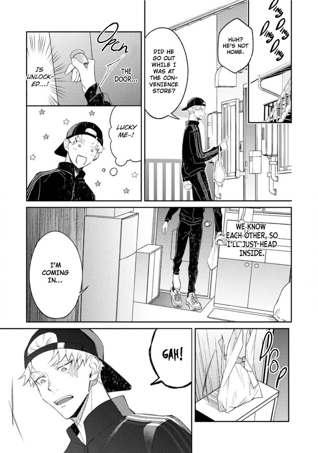 Page 23 Chapter 1 Trigger Happy Session
