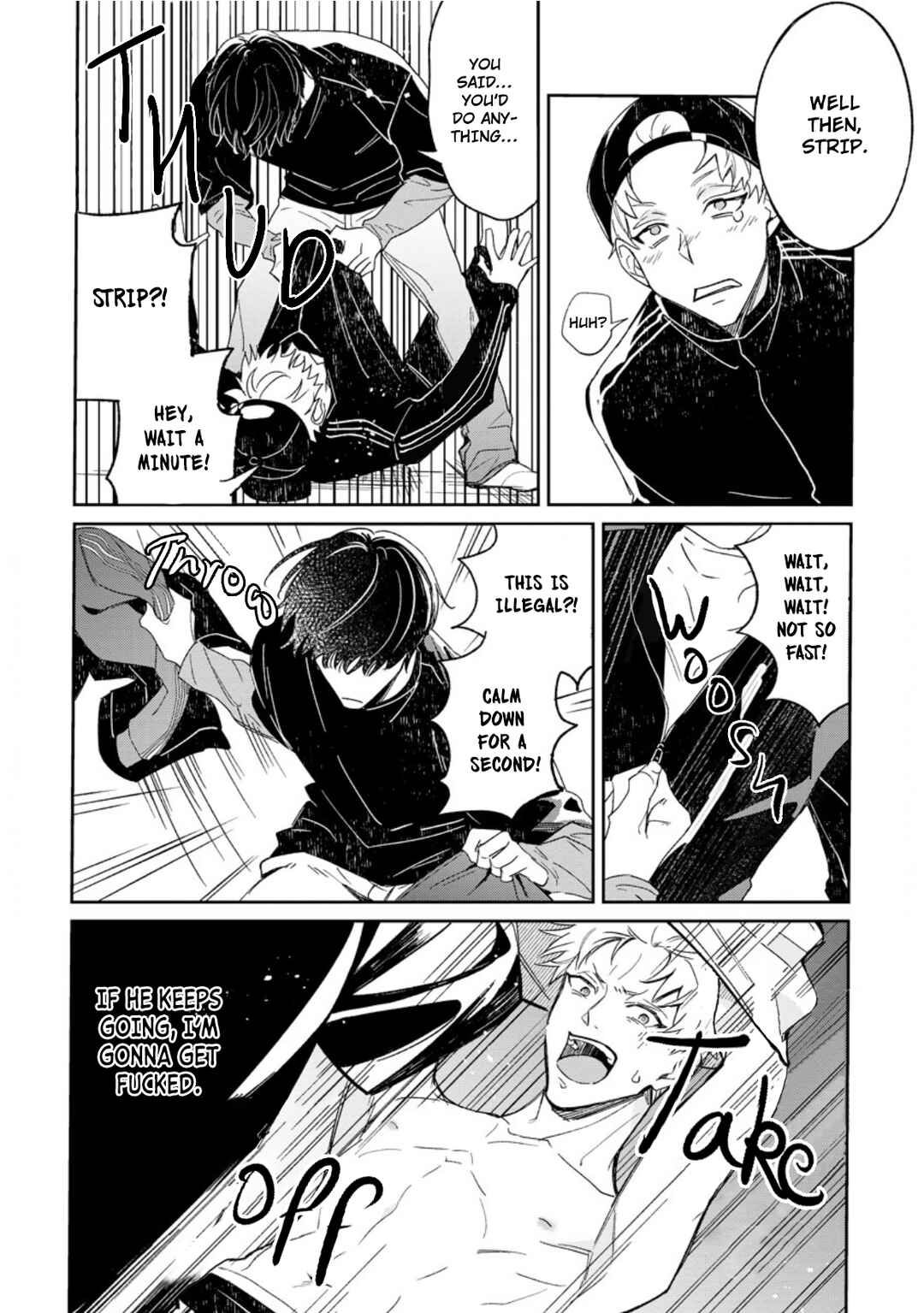 Page 26 Chapter 1 Trigger Happy Session