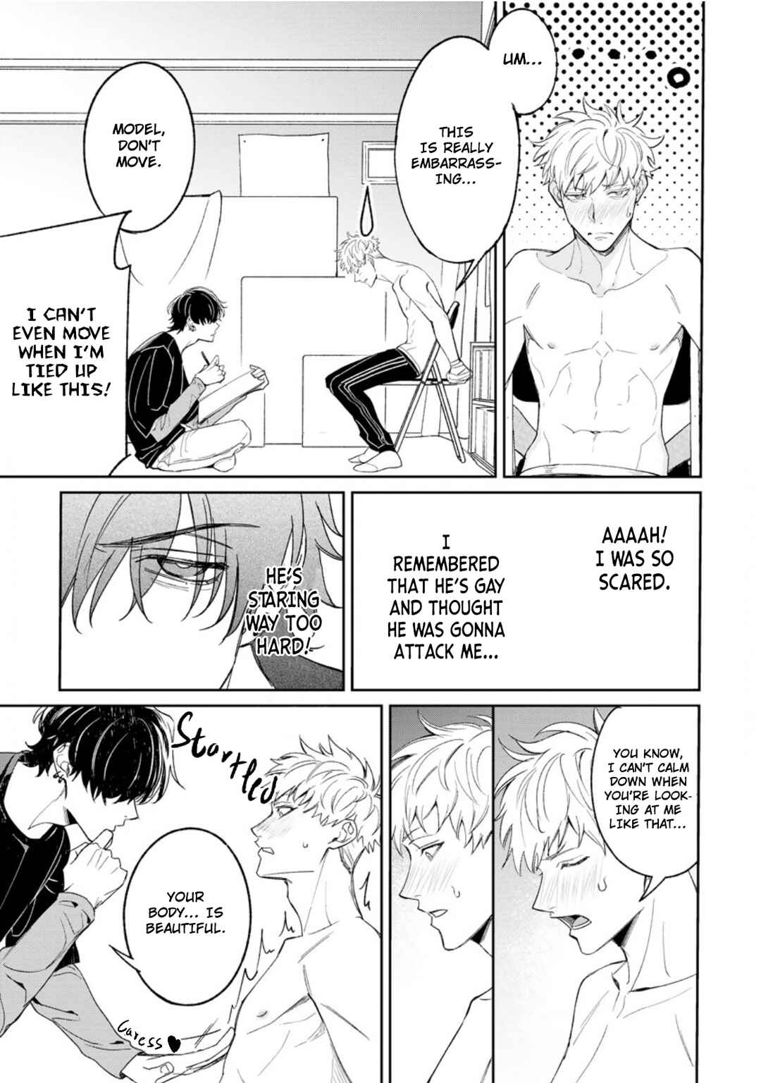 Page 27 Chapter 1 Trigger Happy Session