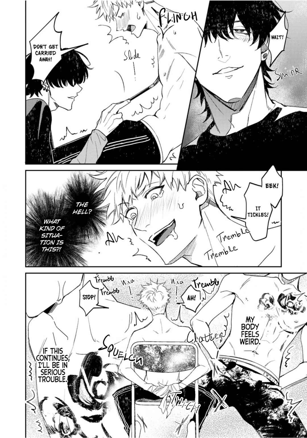 Page 30 Chapter 1 Trigger Happy Session