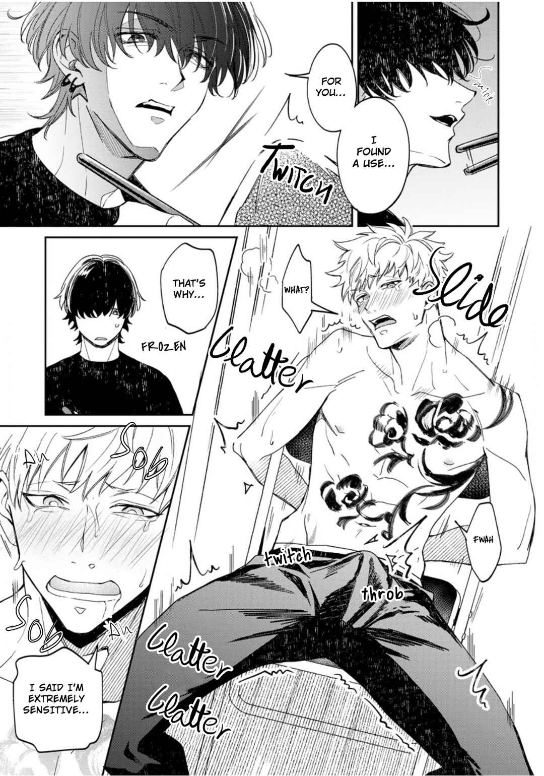 Page 31 Chapter 1 Trigger Happy Session