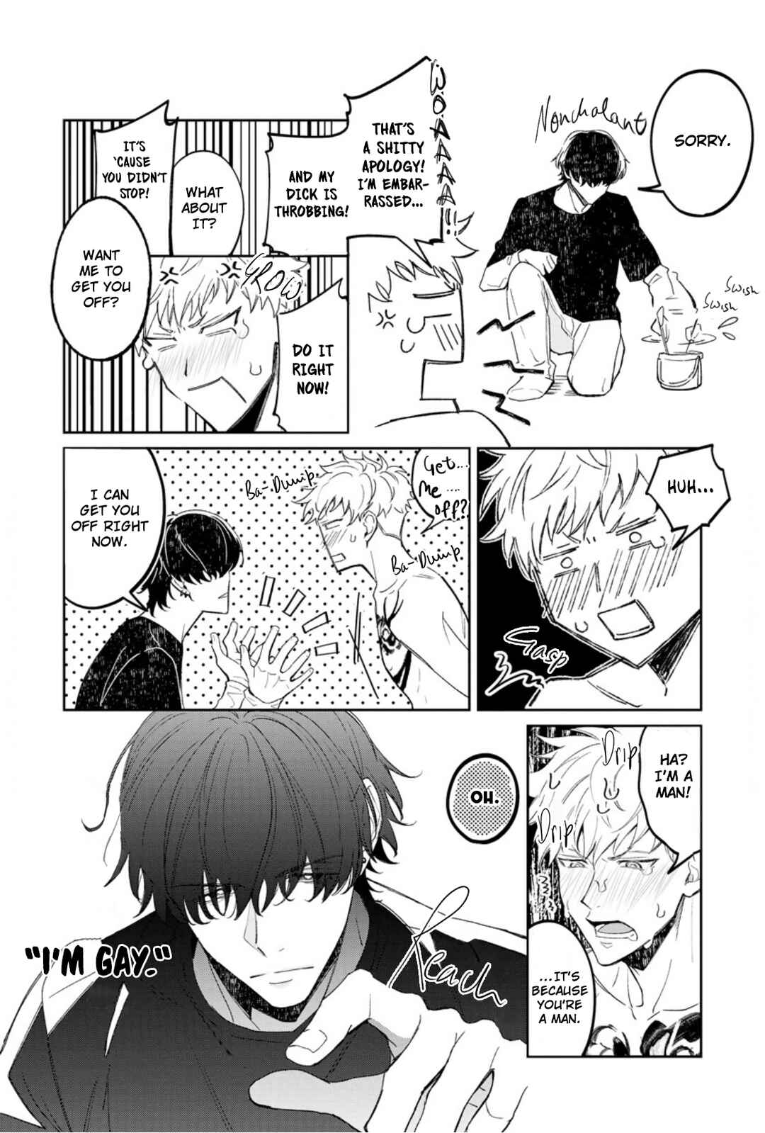 Page 32 Chapter 1 Trigger Happy Session